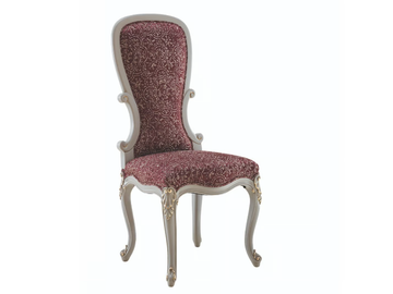 JOHN - Fabric chair high-back by Martini Interiors - view 2